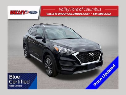Used 2020 Hyundai Tucson SEL w/ Cargo Package