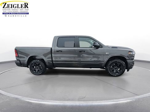 New 2026 RAM 1500 4x4 Crew Cab image 4