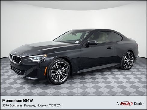 Used 2024 BMW 230i Coupe w/ Convenience Package RWD image 1