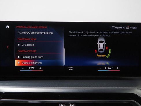 Used 2023 BMW i4 eDrive40 RWD image 36