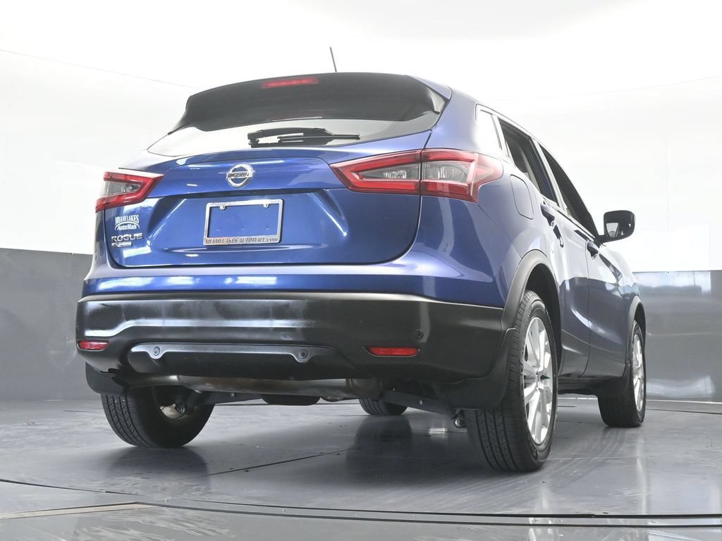 Used 2021 Nissan Rogue Sport S FWD image 57