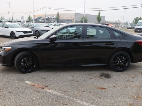 New 2026 Honda Civic Sport image 9