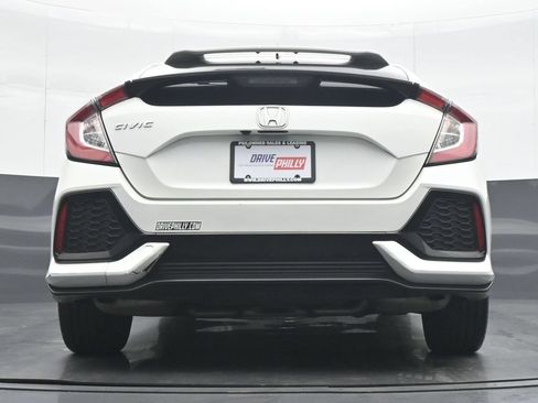 Used 2018 Honda Civic EX image 29