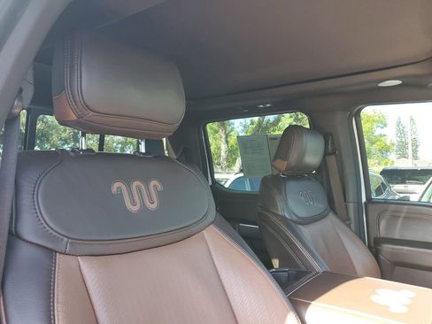 Used 2024 Ford F250 King Ranch AWD/4WD image 24
