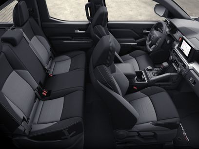 New 2026 Toyota Tacoma TRD Off-Road