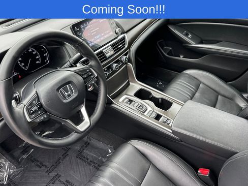Used 2021 Honda Accord EX-L image 10