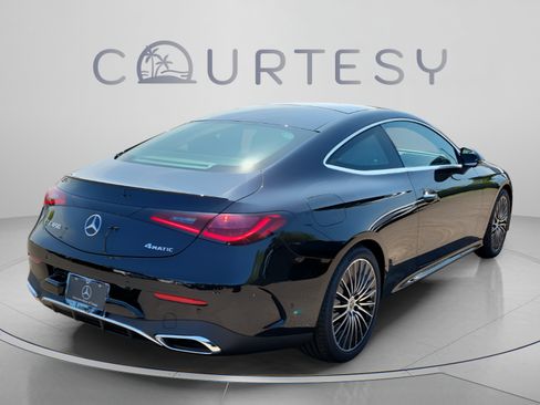 New 2026 Mercedes-Benz CLE 450 4MATIC Coupe image 3