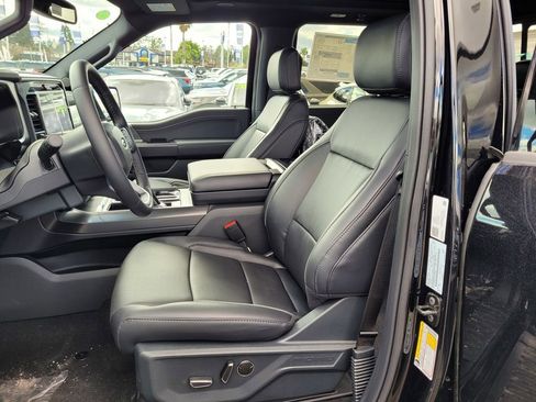 New 2026 Ford F150 Lariat w/ Equipment Group 502A High image 35