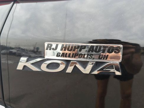 Used 2019 Hyundai Kona Limited FWD image 19