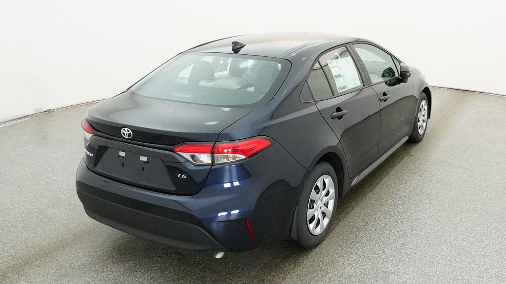 New 2027 Toyota Corolla LE FWD image 11