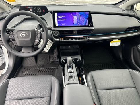 New 2026 Toyota Prius AWD image 20