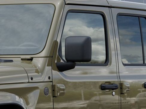 New 2026 Jeep Wrangler Unlimited Sahara AWD/4WD image 13