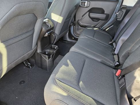 New 2026 Jeep Wrangler Unlimited Sport AWD/4WD image 15