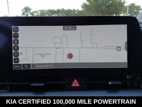 Certified 2024 Kia Sportage SX FWD image 16