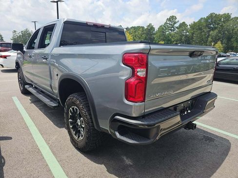 Used 2024 Chevrolet Silverado 1500 ZR2 w/ Technology Package AWD/4WD image 3