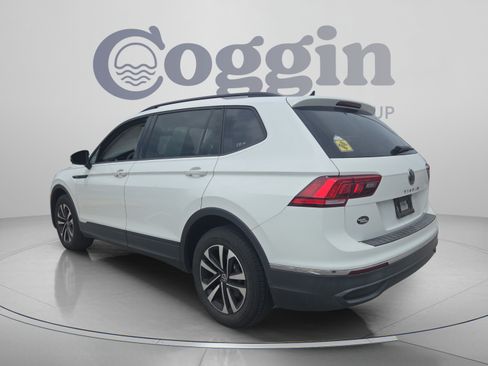 Used 2023 Volkswagen Tiguan S FWD image 3