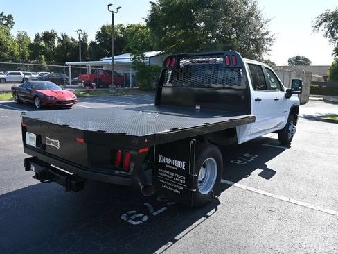 New 2025 Chevrolet Silverado 3500 W/T w/ WT Convenience Package AWD/4WD image 5