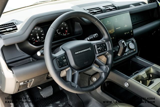 New 2026 Land Rover Defender 110 S AWD/4WD image 17