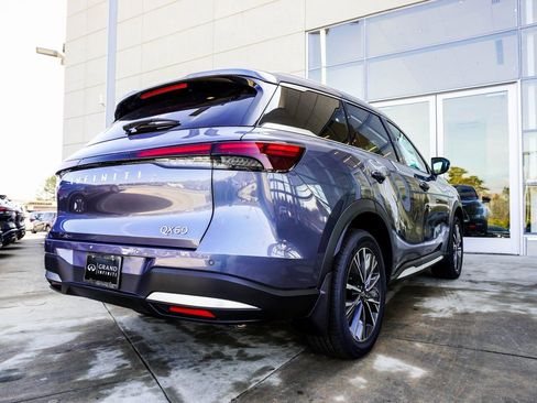 New 2026 INFINITI QX60 Luxe image 12