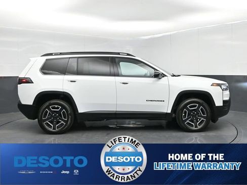 New 2026 Jeep Cherokee Limited AWD/4WD image 9
