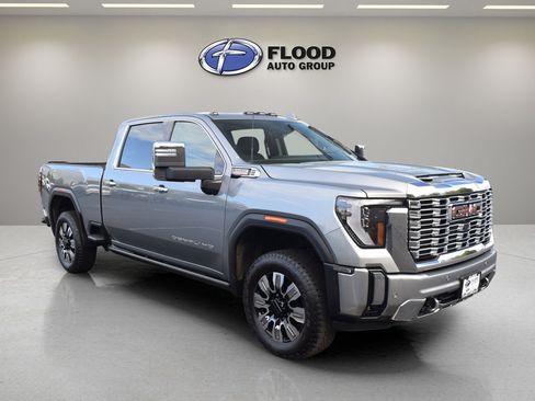 Used 2025 GMC Sierra 2500 Denali w/ Denali Reserve Package AWD/4WD image 1