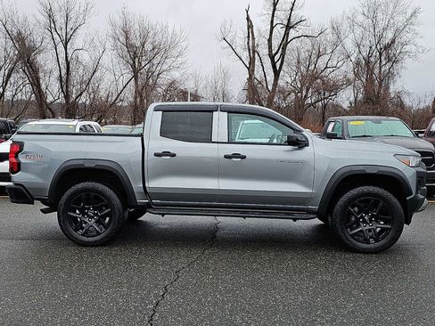 Used 2024 Chevrolet Colorado Trail Boss image 7