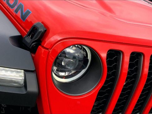 Used 2023 Jeep Wrangler Unlimited Rubicon 4xe w/ Safety Group AWD/4WD image 23