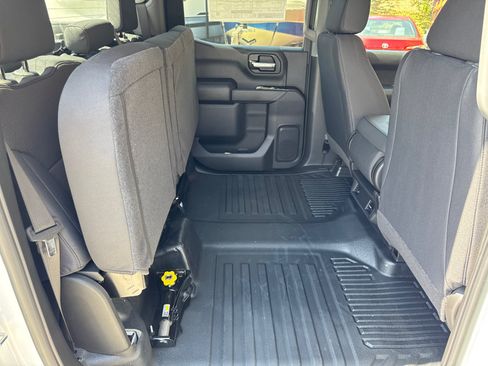 Used 2026 GMC Sierra 1500 Pro w/ Pro Value Package RWD image 18