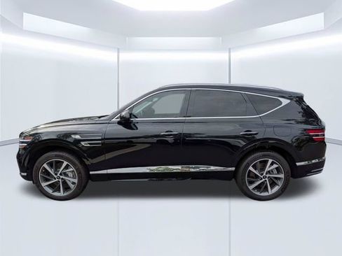 Used 2025 Genesis GV80 3.5T Advanced AWD/4WD image 8
