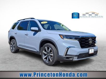 Certified 2024 Honda Pilot Touring