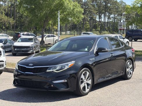 Used 2020 Kia Optima S image 34