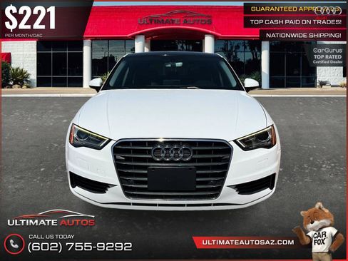 Used 2016 Audi A3 1.8T Premium FWD image 7