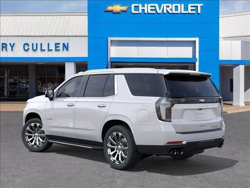 New 2025 Chevrolet Tahoe Premier w/ Sun And Tow Package image 3