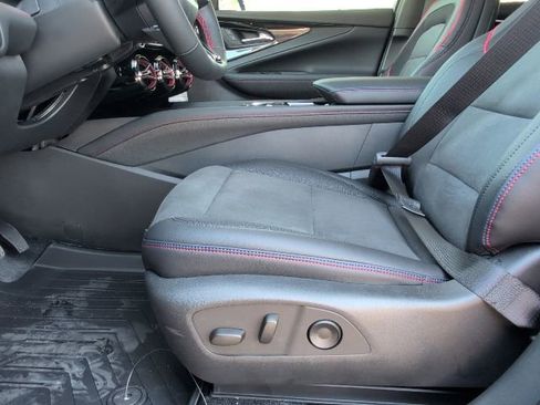 New 2026 Chevrolet Blazer EV RS w/ Super Cruise Package image 12