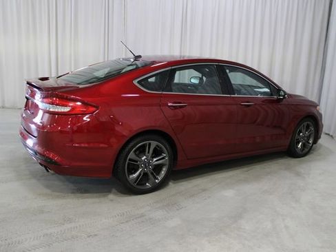 Used 2018 Ford Fusion Sport w/ Equipment Group 401A AWD/4WD image 32