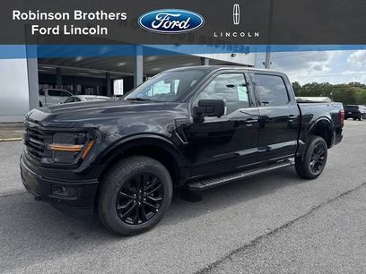 New 2026 Ford F150 XLT w/ Equipment Group 302A MID