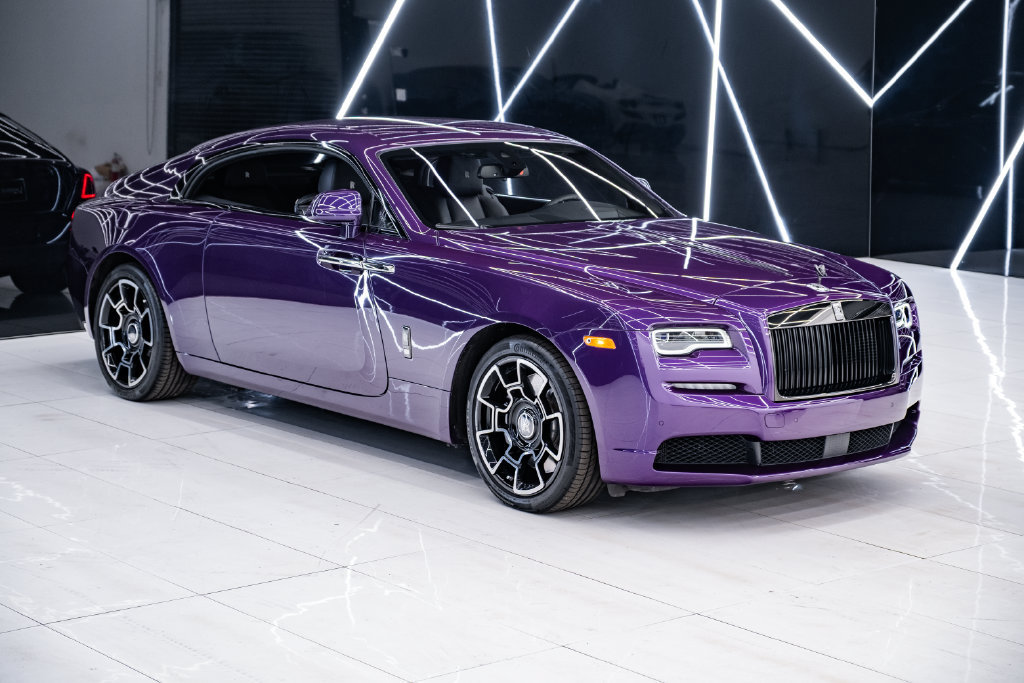 Used 2020 Rolls-Royce Wraith RWD image 1
