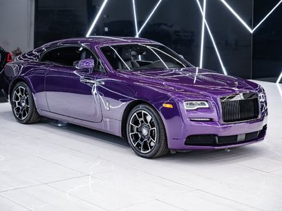 Used 2020 Rolls-Royce Wraith