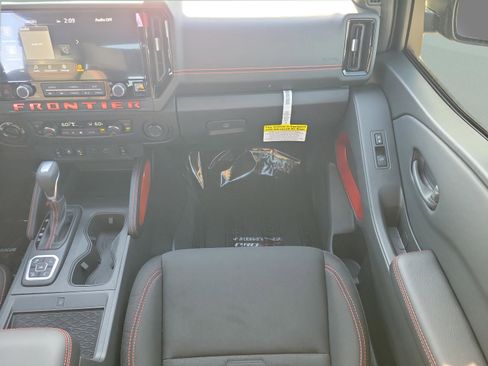 New 2026 Nissan Frontier PRO-4X image 11
