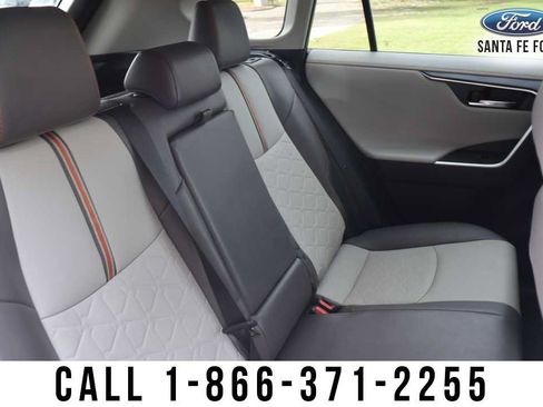 Used 2024 Toyota RAV4 Adventure AWD/4WD image 21