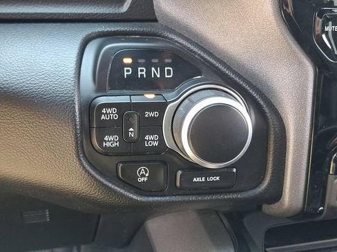 Used 2024 RAM 1500 Big Horn AWD/4WD image 15