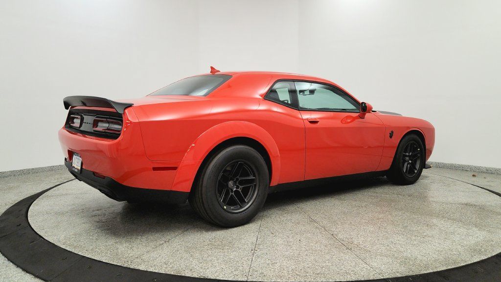 Used 2023 Dodge Challenger SRT Hellcat Redeye RWD image 5