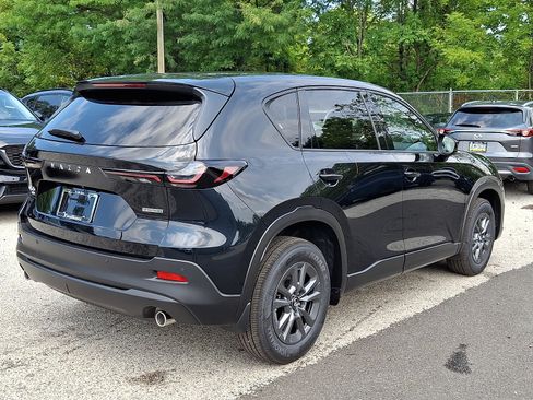 New 2026 MAZDA CX-5 Select AWD/4WD image 6