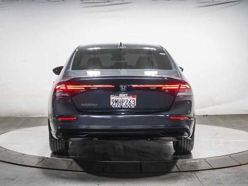 Used 2024 Honda Accord EX image 5