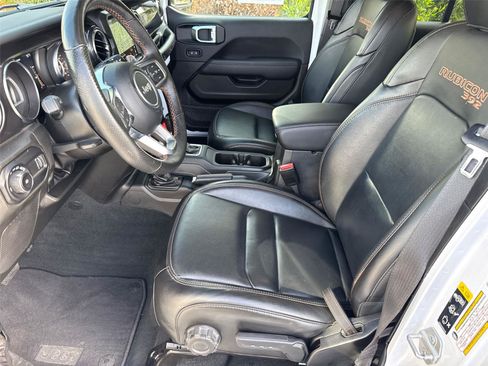 Used 2023 Jeep Wrangler Unlimited Rubicon 392 image 24