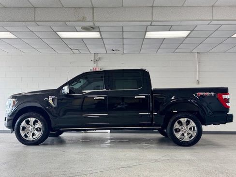 Used 2022 Ford F150 Platinum w/ Equipment Group 701A High AWD/4WD image 5