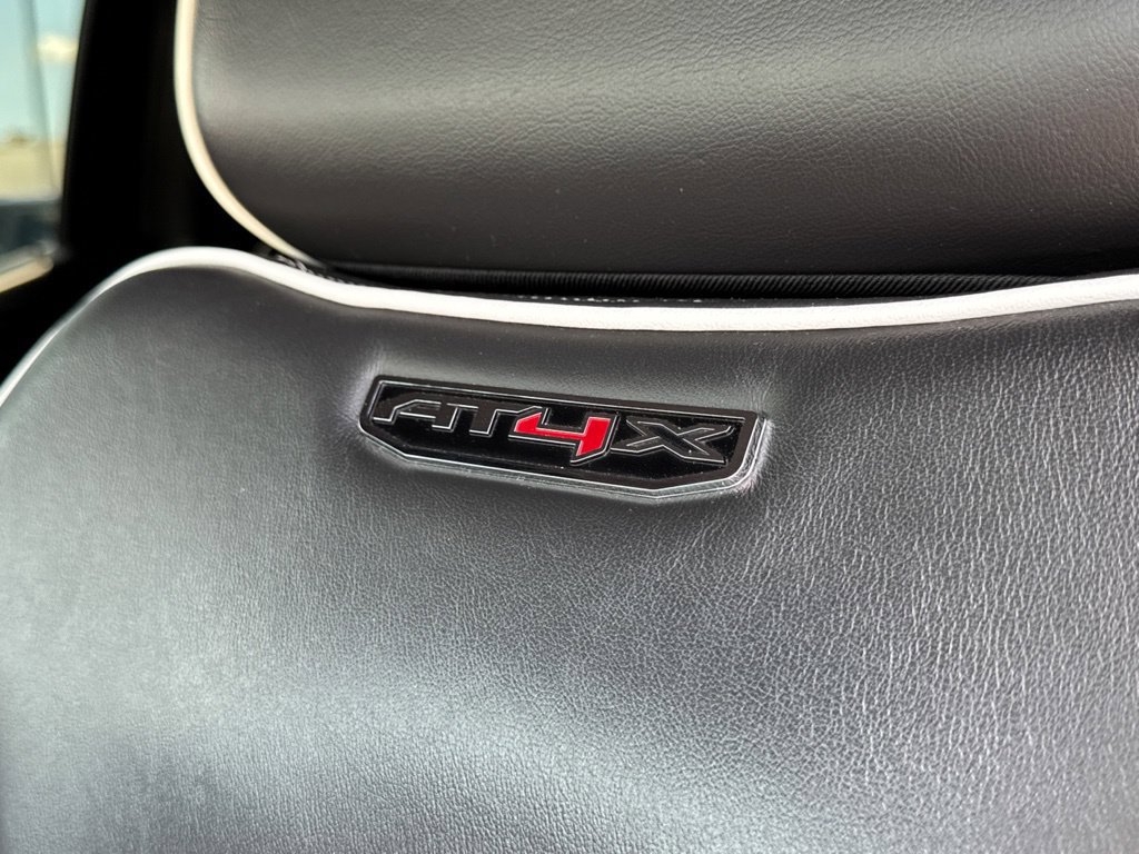 Used 2023 GMC Sierra 1500 AT4X AWD/4WD image 35