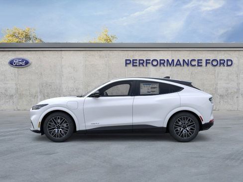New 2025 Ford Mustang Mach-E Premium image 3