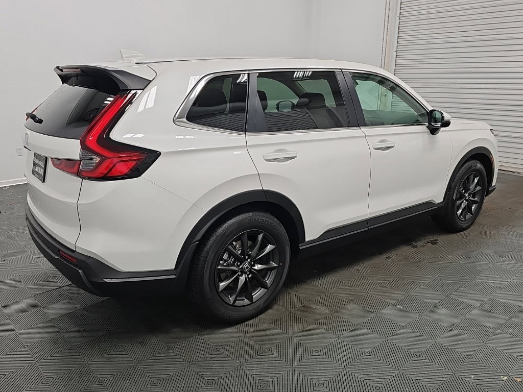 New 2027 Honda CR-V EX-L image 8