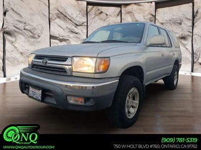 Used 2002 Toyota 4Runner SR5